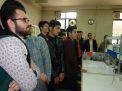 گزارش تصویری بازدید دانش آموزان پسر سال چهارم دوره دوم دبیرستان، از دانشگاه صنعتی شاهرود